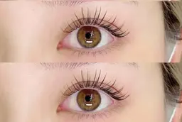 🌈【パリエク】【アイシャンプー付き】パリジェンヌラッシュリフト➕フラットラッシュ100本/パッチリ/LED 変更可能