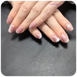 マグネットネイル(3D SWAROVSKI 特殊パーツ別途)＋オフ1本100円