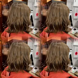 💙【パーマ人気No.3🥉】🫧ボブ/ショートカット➕パーマ➕2種トリートメント🫧[ボブパーマ/ショートボブ]