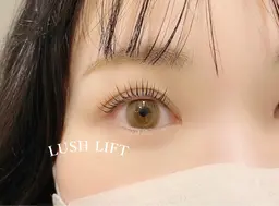 【✨ご新規様限定✨】大人気ラッシュリフト 4200円🫧アイシャンプー、ヘッドマッサージ付き🤍