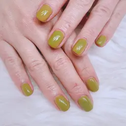 オフあり💅🏻ハンド💅🏻ワンカラー（💕現金お支払いのみ💕）