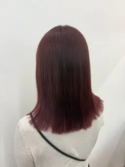 🎀ブリーチなしダブルカラー🎀