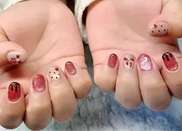 ハンド 🪻large art🪻(オフ込み)