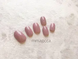 【 木曜日 】13時限定 ジェルワンカラー / オフ無し