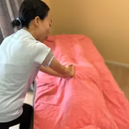 🌼minimo限定🌼疲れやこりに！血行促し、カラダの緊張緩める、コリもみほぐし30分！