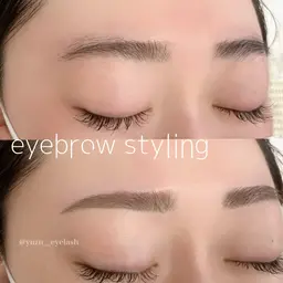 📣⏰アイブロウWAX脱毛📸写真可能な方📸（ホットペッパー等）