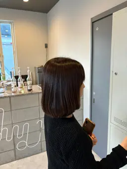 レディースカット