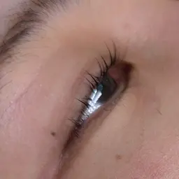 下まつ毛パーマ