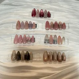 大人上品♡韓国トレンド定額ネイル オフあり