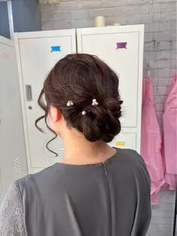 🌹♡パーティーアレンジ♡🌹