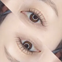 🍒セットメニュー🍒 まつ毛パーマ×眉毛wax 🩵