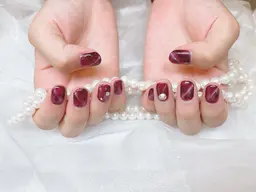 ✋手🔰練習モデル🦋初回ジェルオフ無料‼️定額ネイルコース🐻10種類のサンプル🍀*゜【すぐ予約OK💫💫】