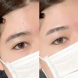 【👦🏻minimo限定価格✨】イケメン眉に👦🏻💙メンズアイブロウスタイリング