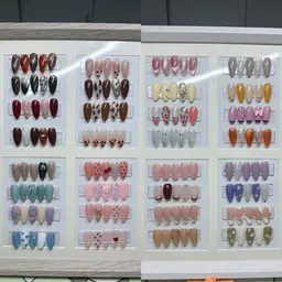 定額デザインA❤️シンプル、オフィスにオススメ💕キラキラもあり