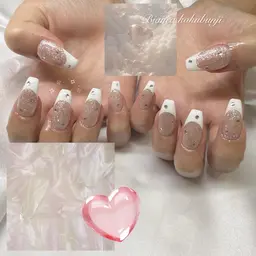 初回オフ無料☁️ハンドお持ち込みデザインコース☁️￥9000​〜​《国分寺/パラジェル登録店》