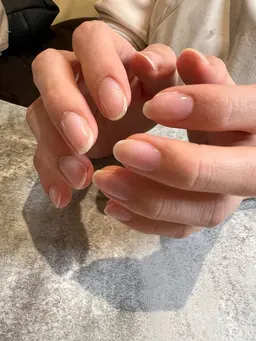 【ハンド】ジェルネイルオフ