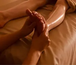 “太りやすい“むくみやすい“身体を✨体質改善✨70分オイルトリートメント《デトックスティー付き》