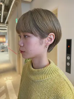 新規のお客様限定！20%OFF✨✨一般カット＋（ケアブリーチあり）ダブルカラー＋トリートメント