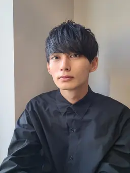 【ミニモ限定】メンズカット+縮毛矯正+2stepトリートメント