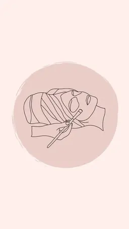 超音波エステ＋4種の選べるパック✨　超音波で深部から整えたい方