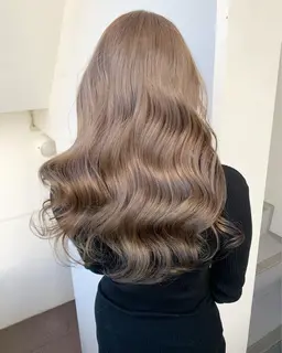 ブリーチ＋カラー