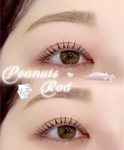 当日限定🤍ラッシュリフトorパリジェンヌ　6600→3300