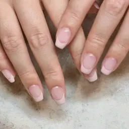フレンチネイル(オフなし)