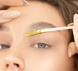 フェイシャルWAX