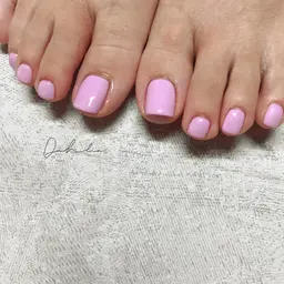 【 foot 】ワンカラー