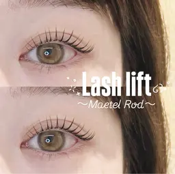 【 人気No.1🌟】 まつげパーマorパリジェンヌ 🕯️※注意事項、詳細必読