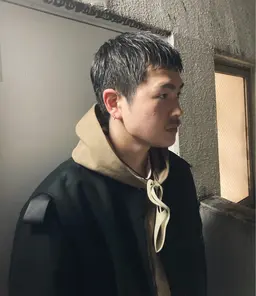 似合わせメンズカット✂︎刈り上げからナチュラルなスタイルまで、ファッションに似合う抜け感メンズカット