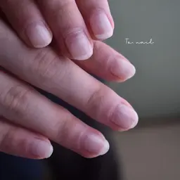 hand｜クリアカラー（オフなし）