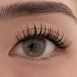 LEDマツエクパーマ👀✨