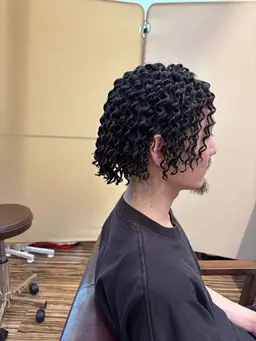 YZERR風　ツイストドレッド