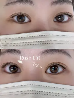 【4月8.9.14.15.16.21日限定】ラッシュリフト/ケラチントリートメント/アイシャンプー付き