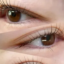 【上下まつ毛パーマ】➕トリートメント