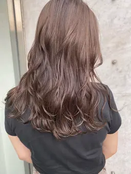 🌟透明感抜群!🌟 💖アディクシーカラー💖+クイックトリートメント