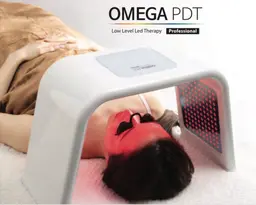 迷ったらコレ！【韓国皮膚科の定番】最新5種LEDスキンリペア×ゲルマスク20分