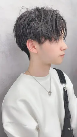 【予約殺到✨】 ✂︎トレンドメンズカット✂︎👾1人1人に合わせてスタイル提供👾必ずカッコよくします🔥🔥