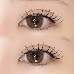 【練習モデルさん限定】マツエク100本ᴗ ᴗ͈