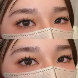 🌼次世代パリエク🌼【&healthy】エクステ100～140本＋パーマ/オフ無料