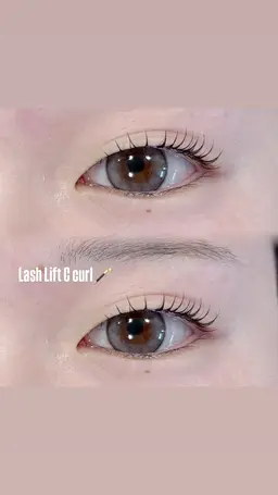 似合わせまつげパーマ🌀お仕上げコーティング付🪄