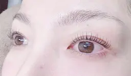 シンプリフィラッシュリフト下まつげ