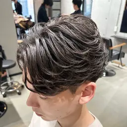 【フェザーカット、フェザーパーマのお客様限定】