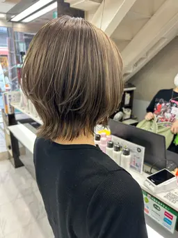 【12月ご新規様限定】💖艶髪カット💖（学割対象メニュー✨）