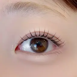 《1日1名様限定》似合わせまつ毛パーマ✨️上のみお直しできません🙇‍♀️