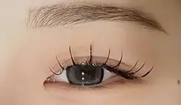 【初回限定】˚ 🦢₊✧高級セーブルシングルエクステ80本˚ 🦢₊✧【初回オフ込み】