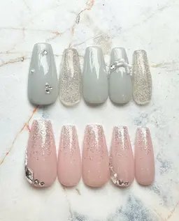 期間限定オフ込みワンホンネイル【ご新規様/1ヶ月以上経過のリピーター様はこちら】