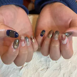 【12月22日限定】ニュアンスデザイン(オフアリ)