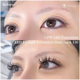 セット割引メニュー LEDバインドロック120束 & HBL！！ アイシャンプー・オフ付き23,380→12,430円